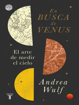 cover image of En busca de Venus